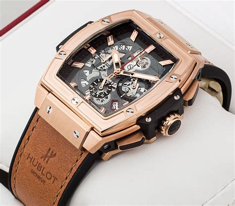 montre hublot spirit of big bang|hublot big bang price.